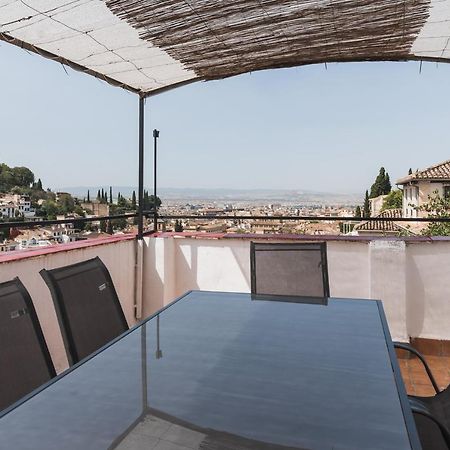 Tuguest Cobertizo Duplex Apartment Granada Buitenkant foto