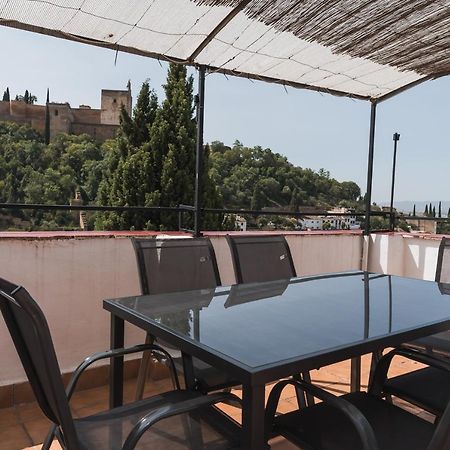 Tuguest Cobertizo Duplex Apartment Granada Buitenkant foto