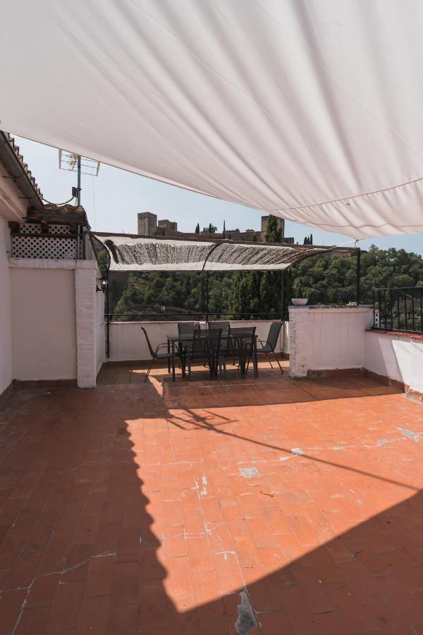 Tuguest Cobertizo Duplex Apartment Granada Buitenkant foto