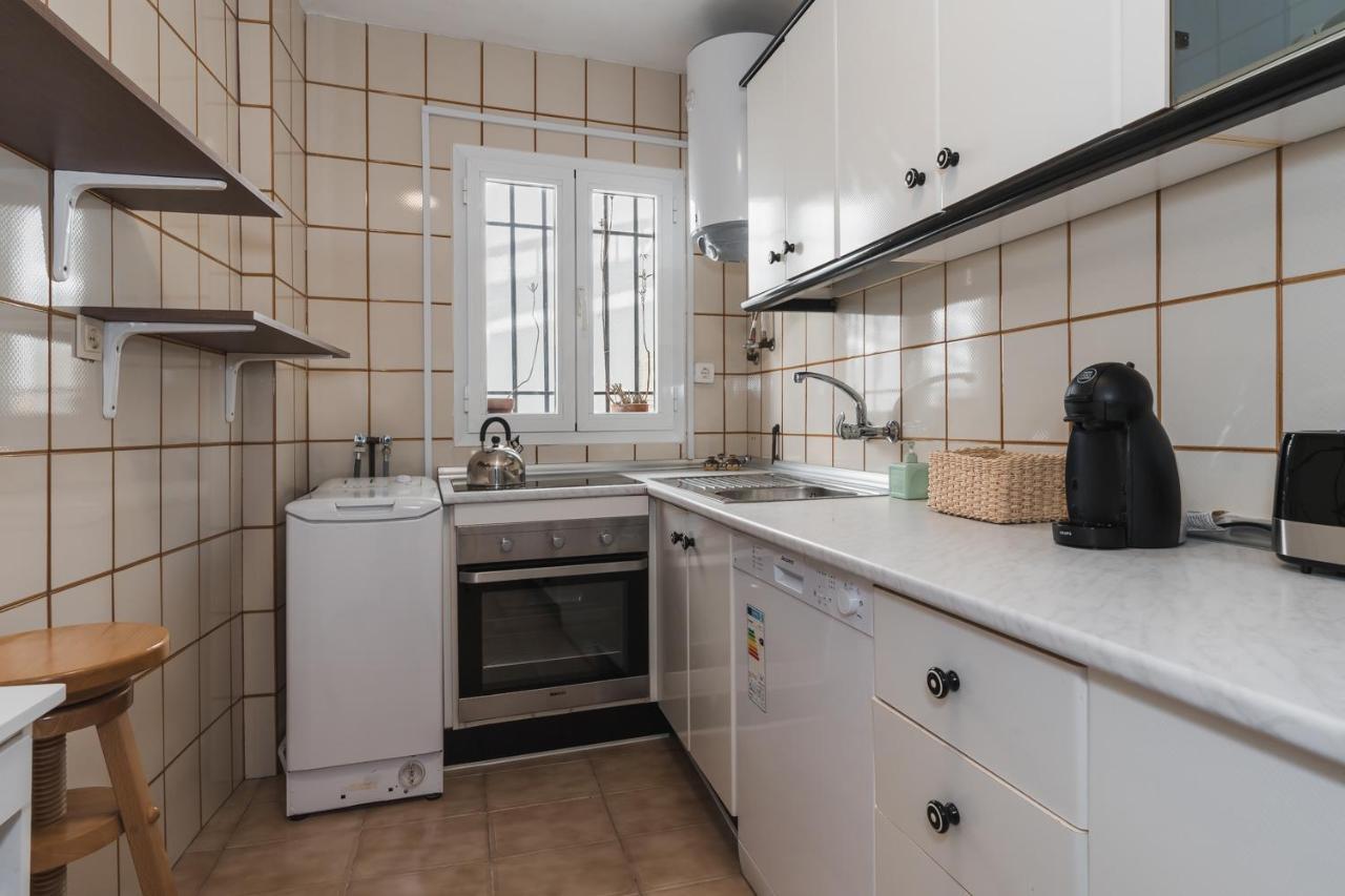 Tuguest Cobertizo Duplex Apartment Granada Buitenkant foto
