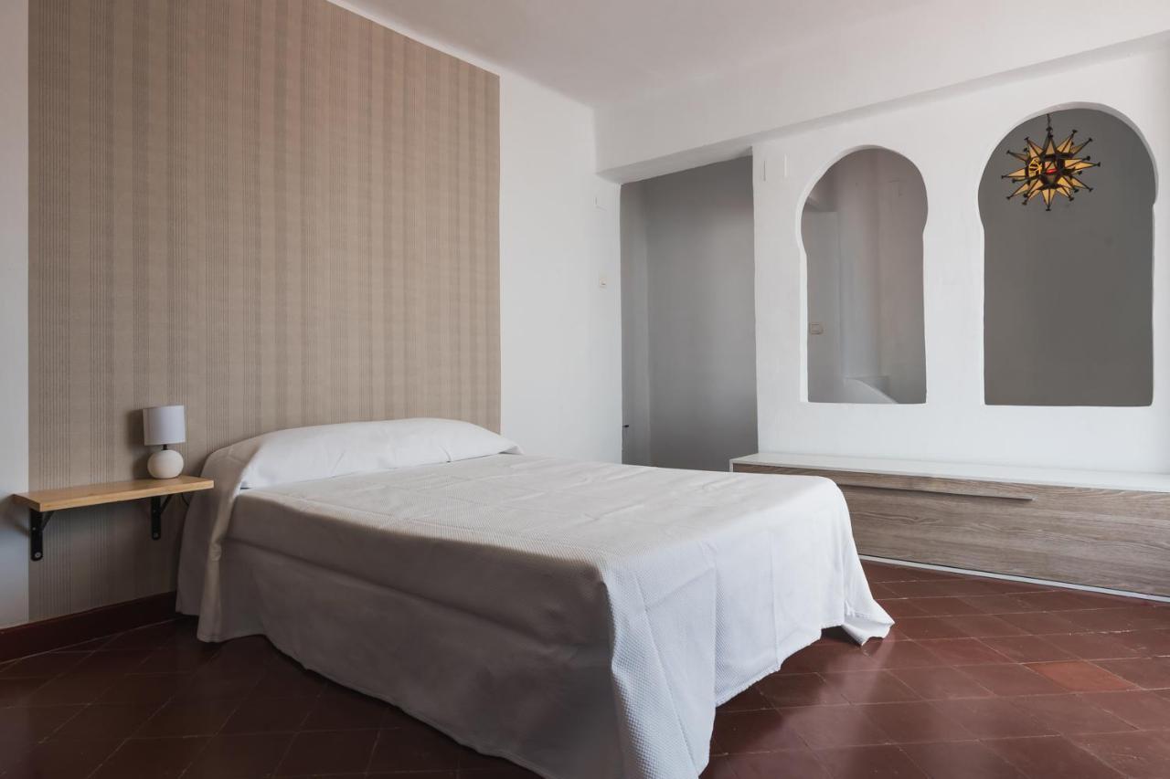 Tuguest Cobertizo Duplex Apartment Granada Buitenkant foto
