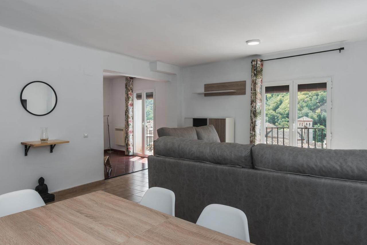 Tuguest Cobertizo Duplex Apartment Granada Buitenkant foto