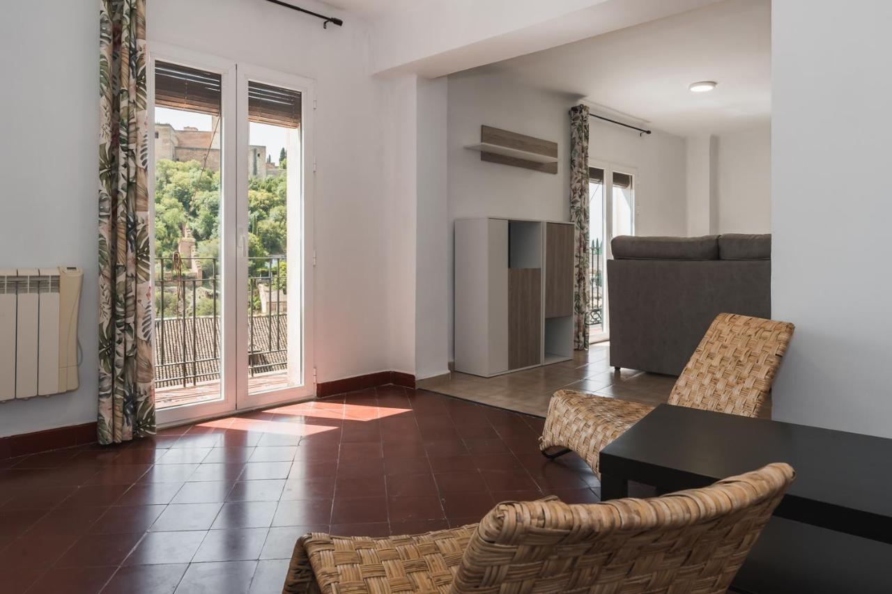 Tuguest Cobertizo Duplex Apartment Granada Buitenkant foto
