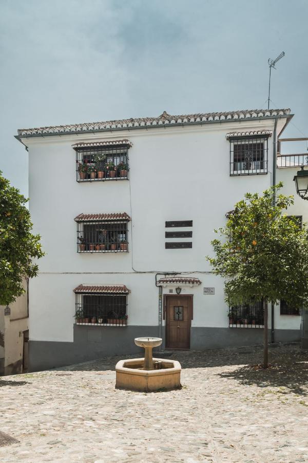 Tuguest Cobertizo Duplex Apartment Granada Buitenkant foto