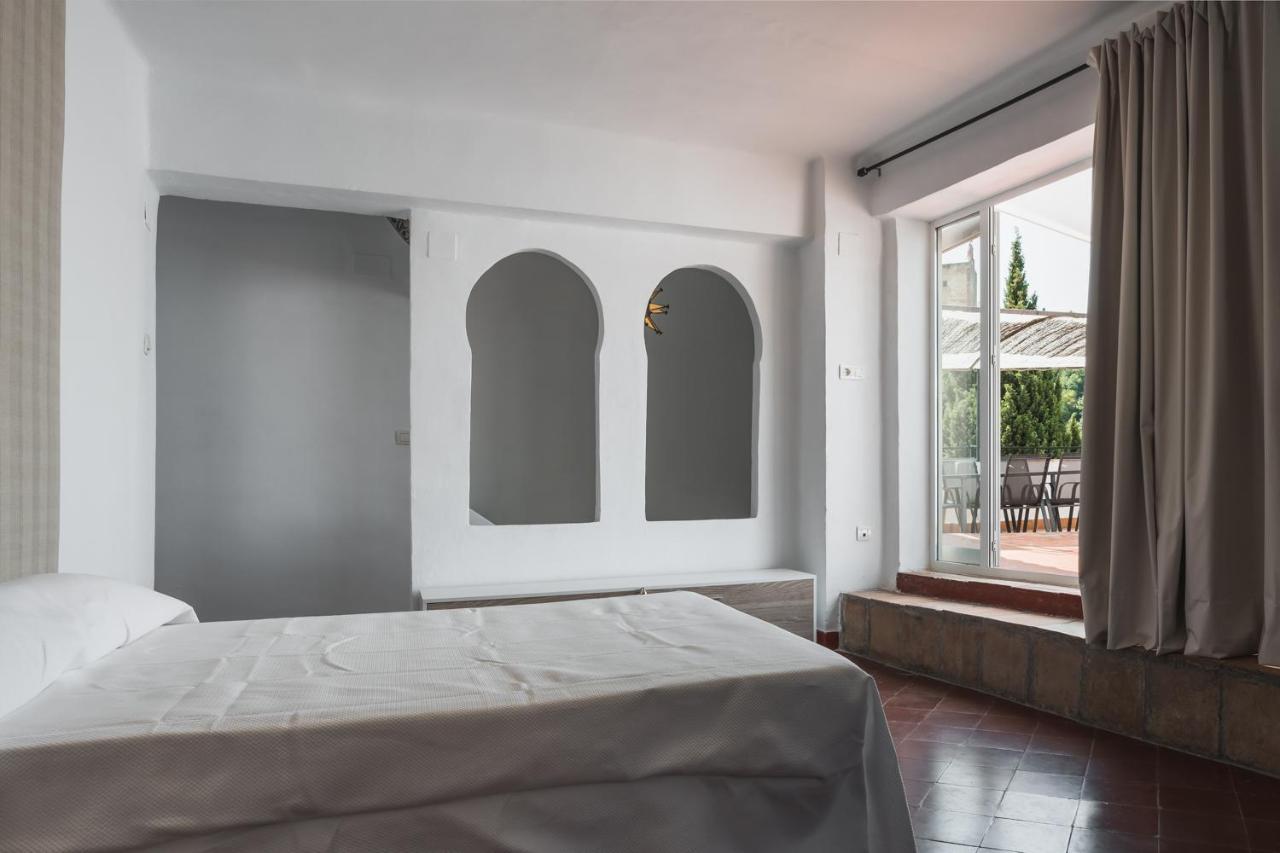 Tuguest Cobertizo Duplex Apartment Granada Buitenkant foto
