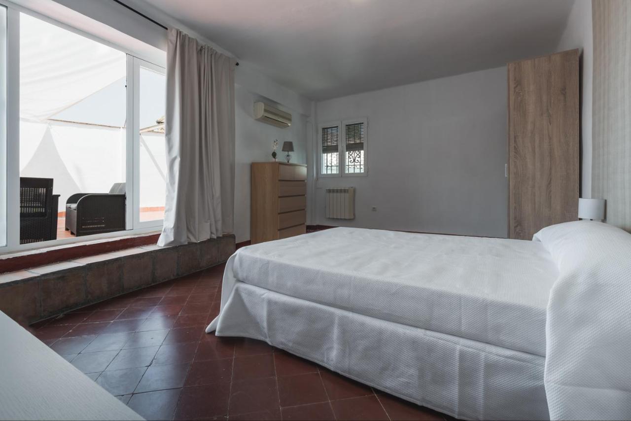 Tuguest Cobertizo Duplex Apartment Granada Buitenkant foto