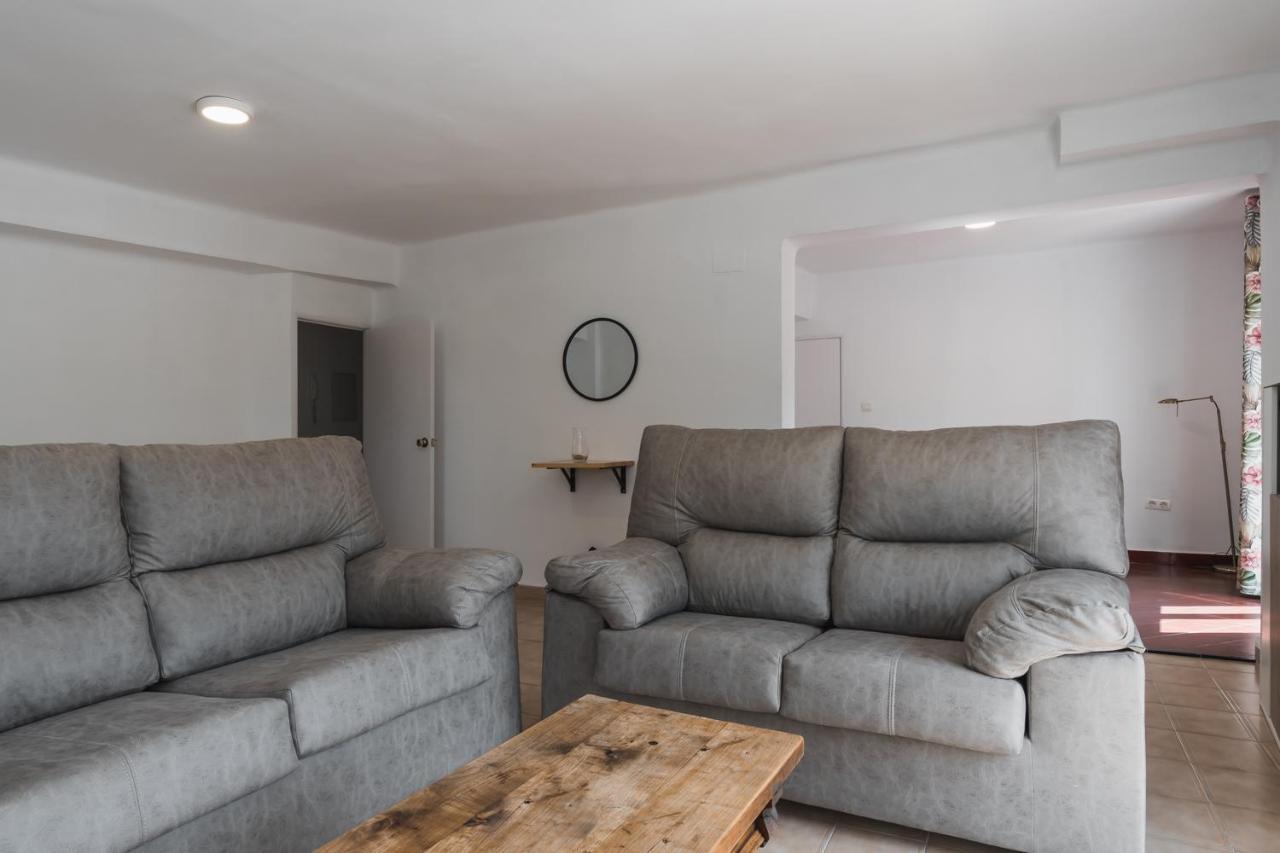 Tuguest Cobertizo Duplex Apartment Granada Buitenkant foto