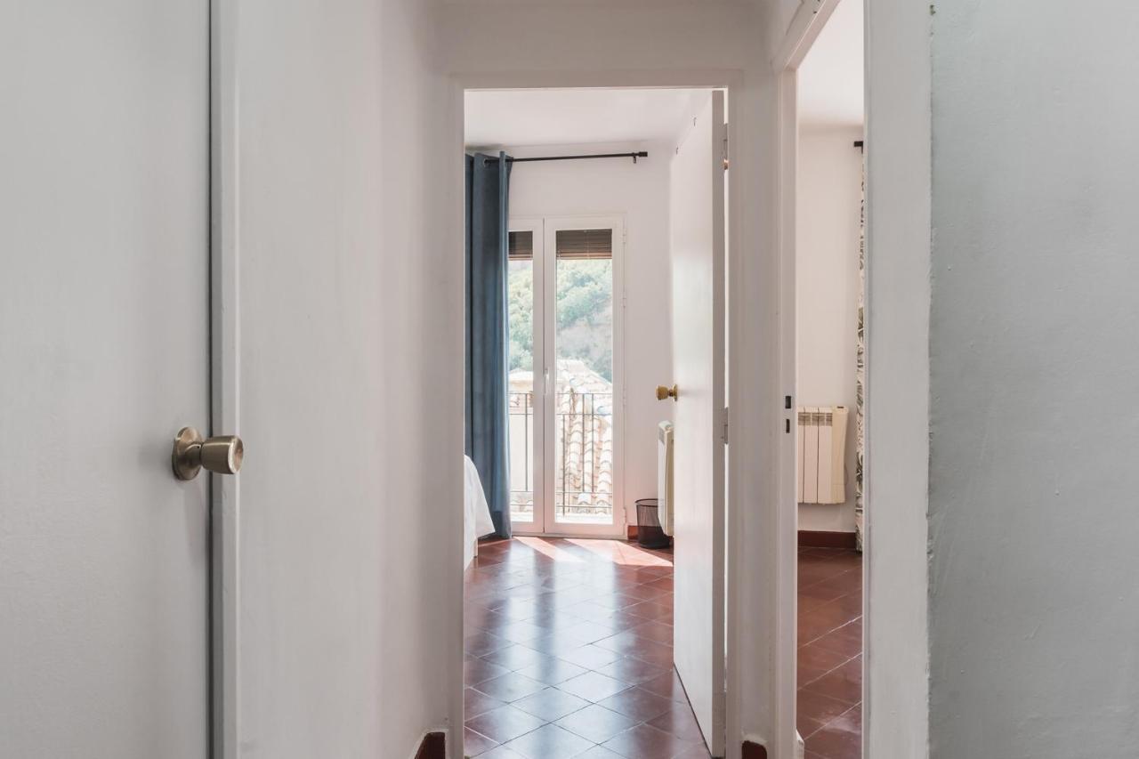 Tuguest Cobertizo Duplex Apartment Granada Buitenkant foto